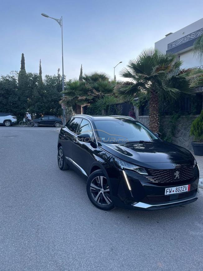 🇩🇪 Peugeot 3008 pack Aller 🇩🇪