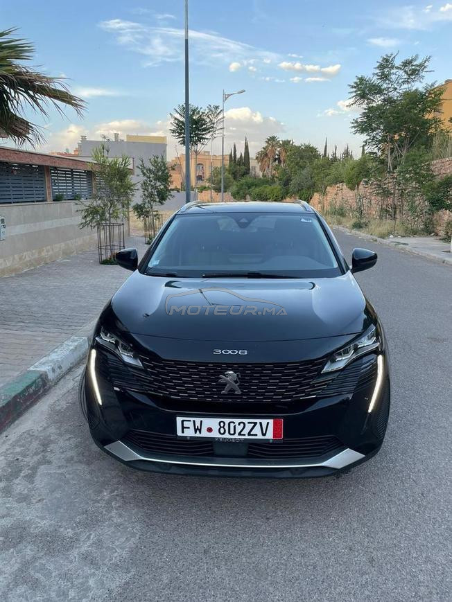 🇩🇪 Peugeot 3008 pack Aller 🇩🇪