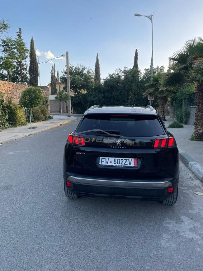 🇩🇪 Peugeot 3008 pack Aller 🇩🇪