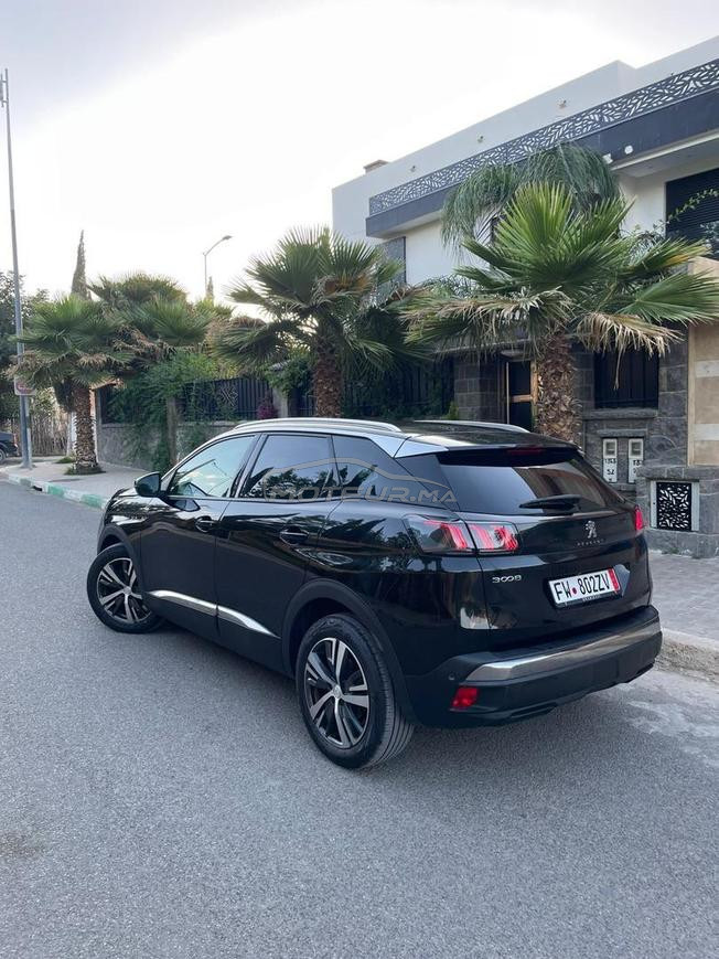 🇩🇪 Peugeot 3008 pack Aller 🇩🇪