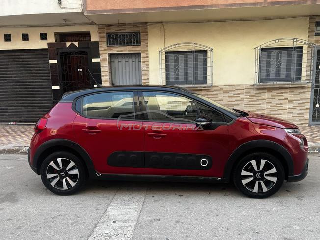 Citroën C3 Diesel Manuelle 2018 à El Jadida
