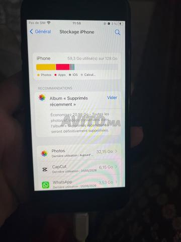 iPhone 7 normal à vendre - 2