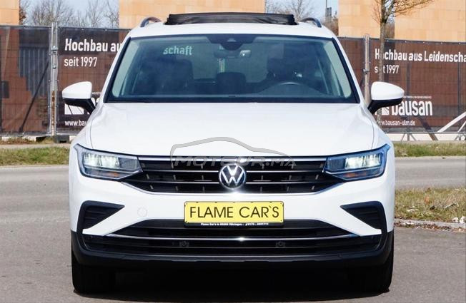 Volkswagen Tiguan 2.0 Diesel Automatic DSG