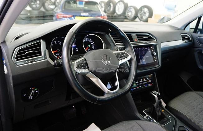Volkswagen Tiguan 2.0 Diesel Automatic DSG