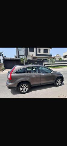 هوندا CR-V ديزل يدوية 2011 بالدار البيضاء - 2