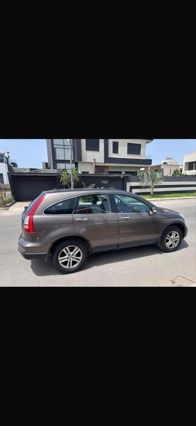 Honda CR-V Diesel Manuelle 2011 à Casablanca