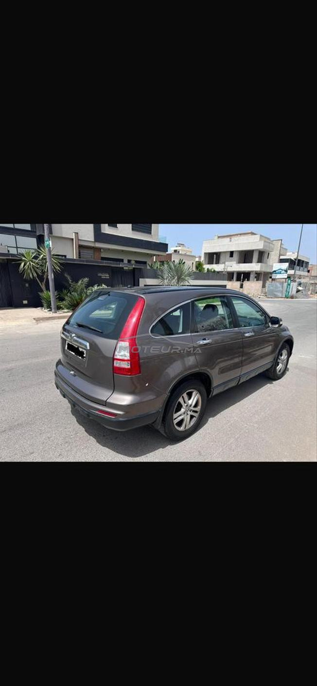 Honda CR-V Diesel Manuelle 2011 à Casablanca