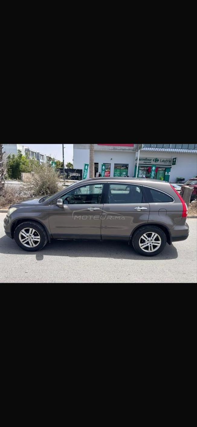 Honda CR-V Diesel Manuelle 2011 à Casablanca