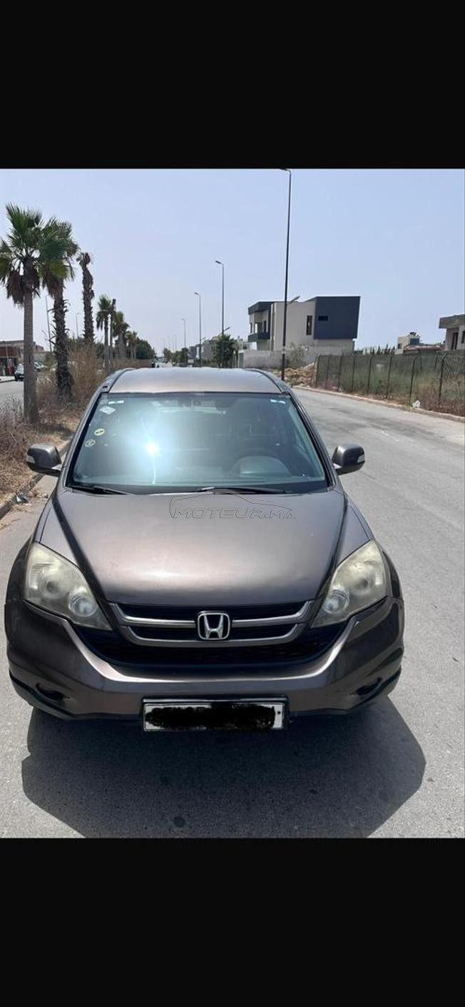 Honda CR-V Diesel Manuelle 2011 à Casablanca