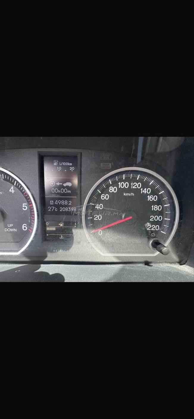 Honda CR-V Diesel Manuelle 2011 à Casablanca