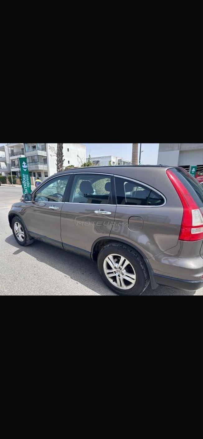 Honda CR-V Diesel Manuelle 2011 à Casablanca