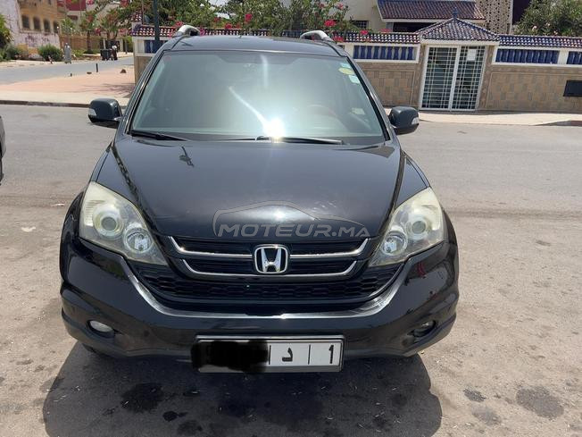 Honda CRV 2013 automatique 
