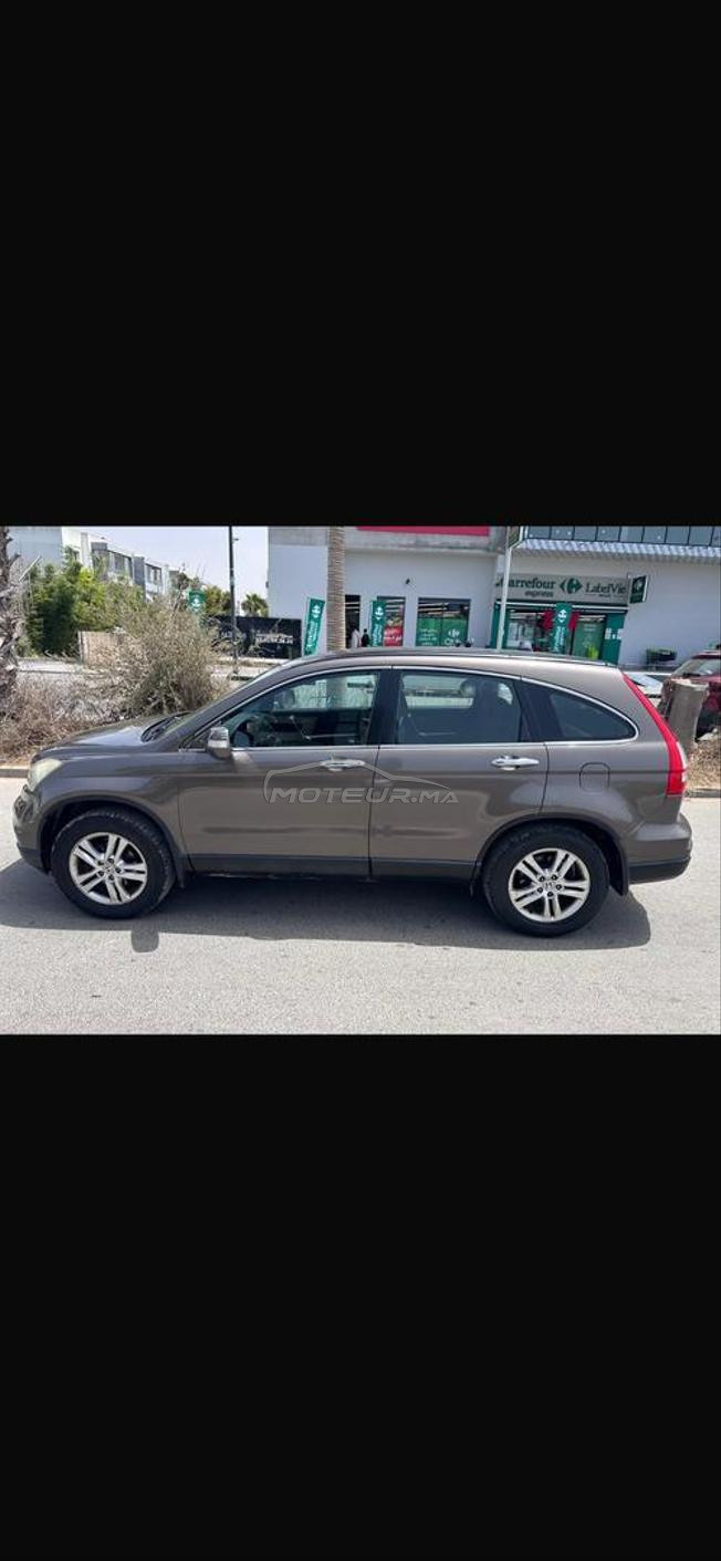 Honda CR-V Diesel Manuelle 2011 à Casablanca