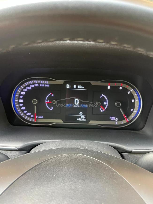 Hyundai Tucson Diesel Automatique 2023 à Settat