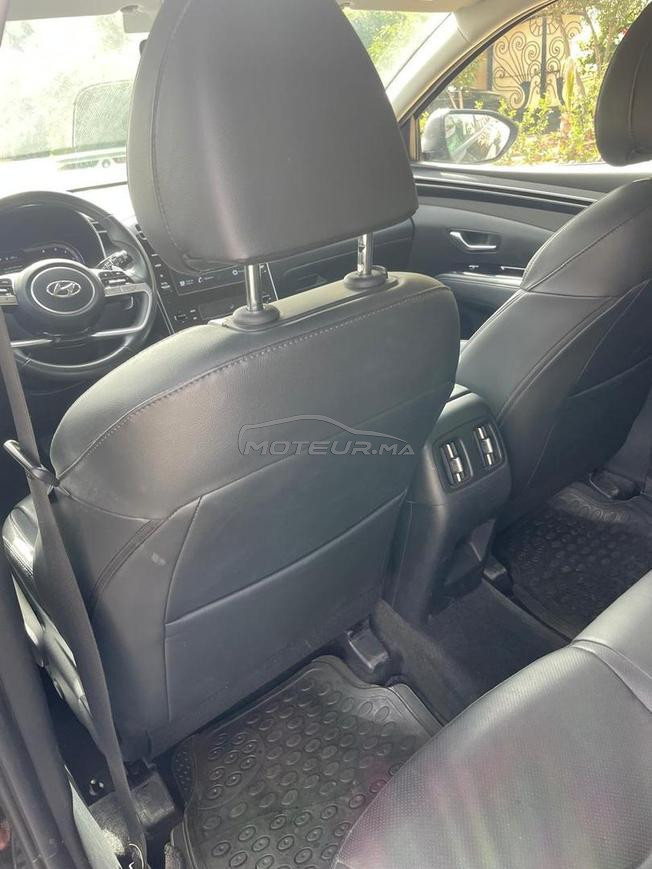 Hyundai Tucson Diesel Automatique 2023 à Settat