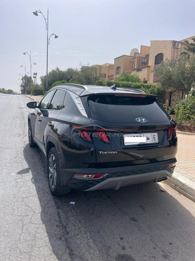Hyundai Tucson Diesel Automatique 2023 à Settat