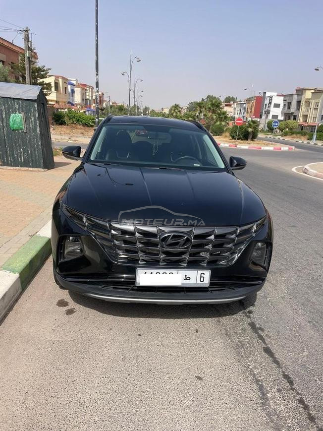 Hyundai Tucson Diesel Automatique 2023 à Settat