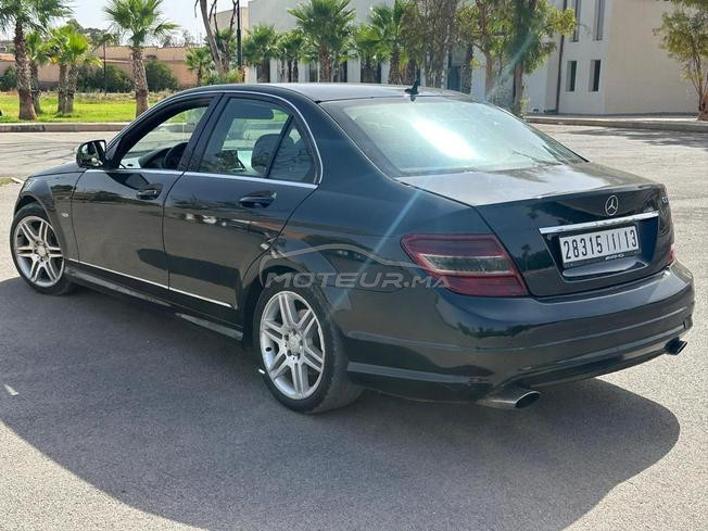 Mercedes C320 V6 AMG Pack 224.000 km 2009 