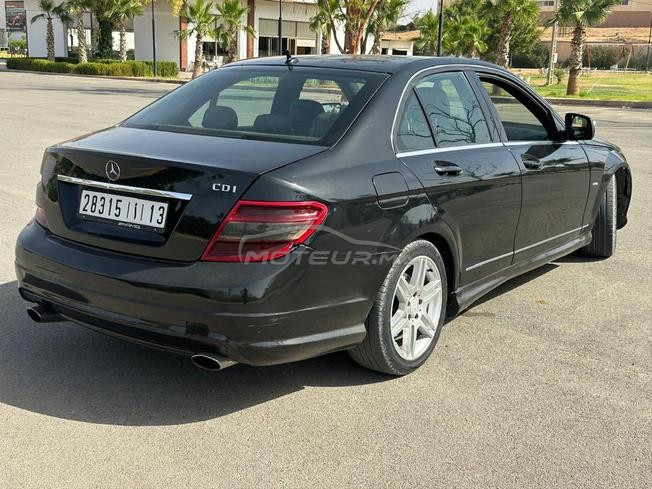 Mercedes C320 V6 AMG Pack 224.000 km 2009 