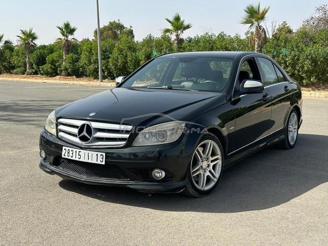 Mercedes C320 V6 AMG Pack 224.000 km 2009 