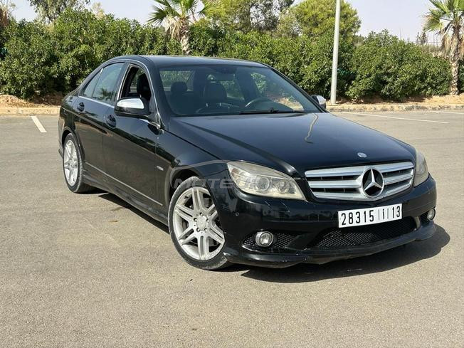 Mercedes C320 V6 AMG Pack 224.000 km 2009 