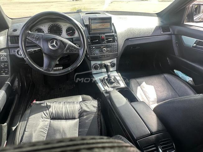 Mercedes C320 V6 AMG Pack 224.000 km 2009 