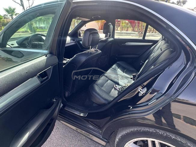 Mercedes C320 V6 AMG Pack 224.000 km 2009 