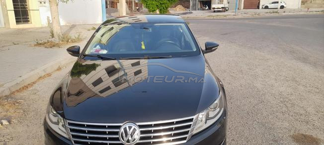 Volkswagen Passat Diesel Manuelle 2016 à Safi