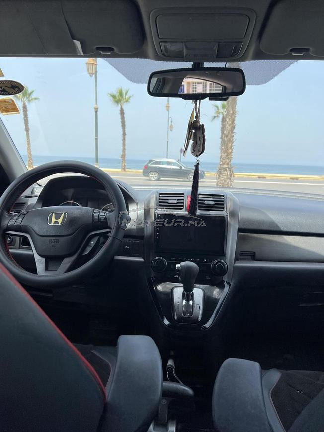 Honda CRV 2013 automatique 