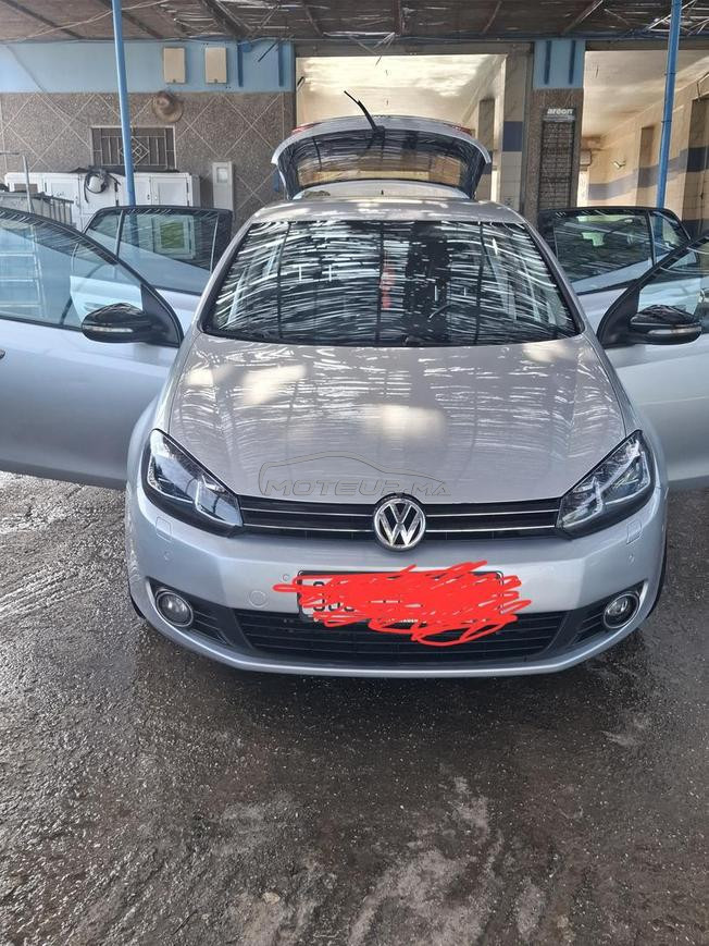 golf 6. match  model 2012 deouàna 2016