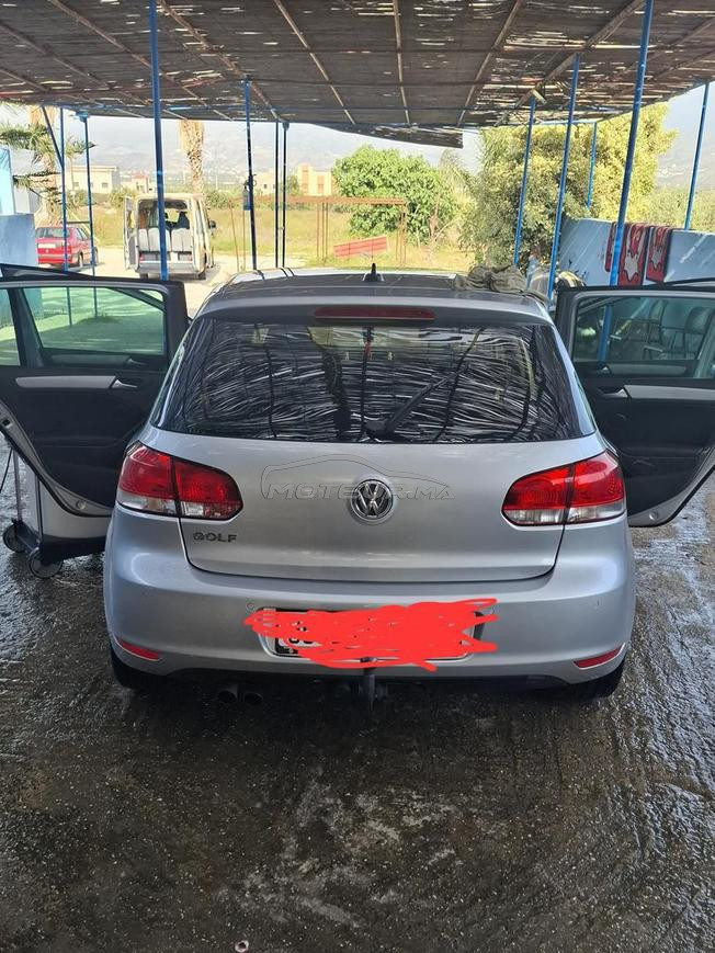 golf 6. match  model 2012 deouàna 2016