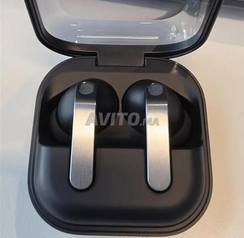 Samsung Galaxy Buds4 Pro NEUVES Scellées - Noir