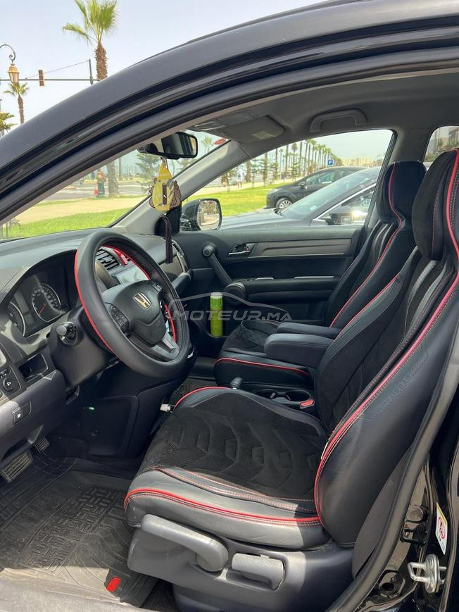 Honda CRV 2013 automatique 
