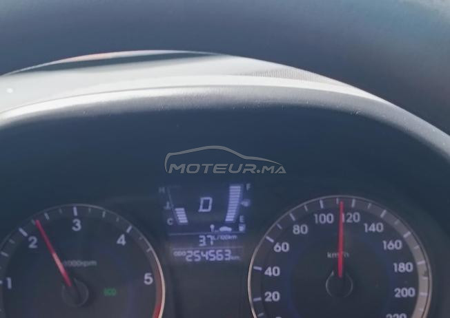 accent hyundai automatique 