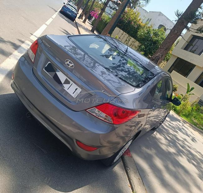 accent hyundai automatique 