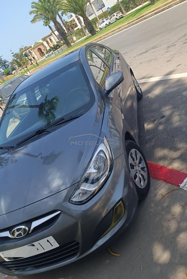 accent hyundai automatique 