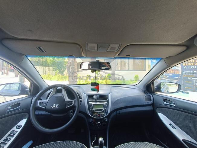 accent hyundai automatique 