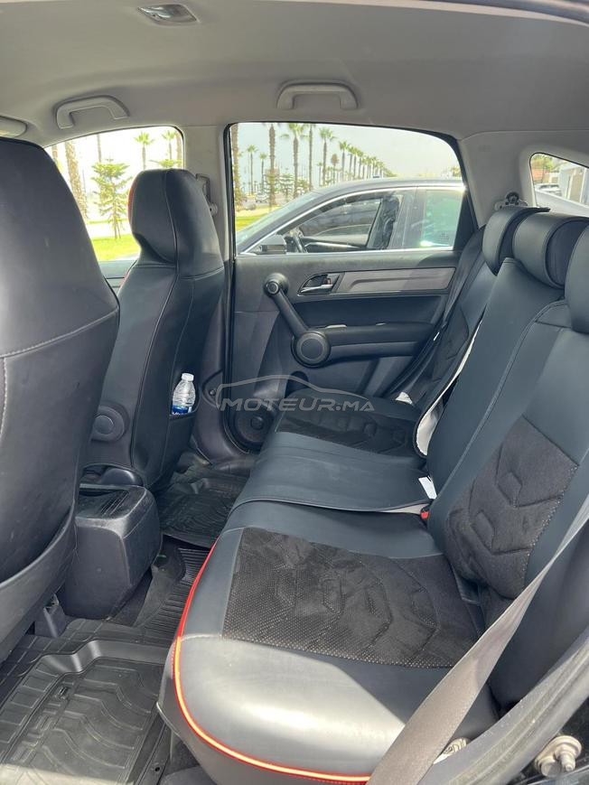 Honda CRV 2013 automatique 