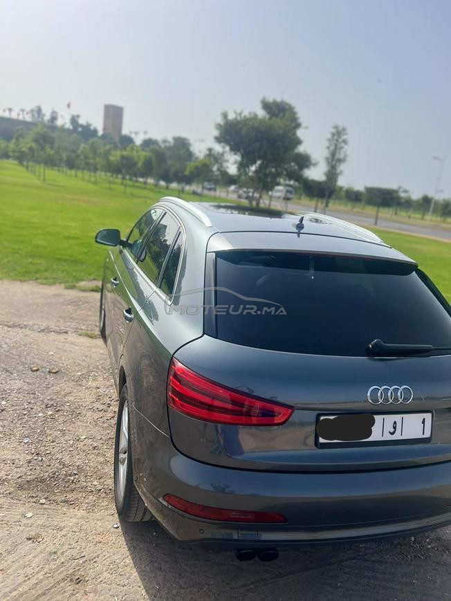 AUDI Q3 SLINE QUATTRO DÉDOUANEMENT 2019