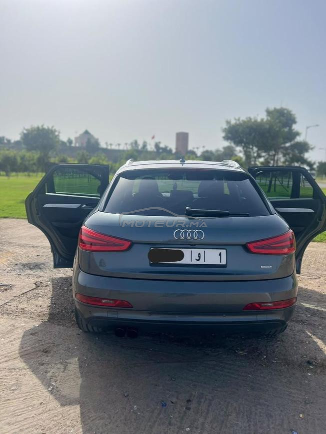 AUDI Q3 SLINE QUATTRO DÉDOUANEMENT 2019