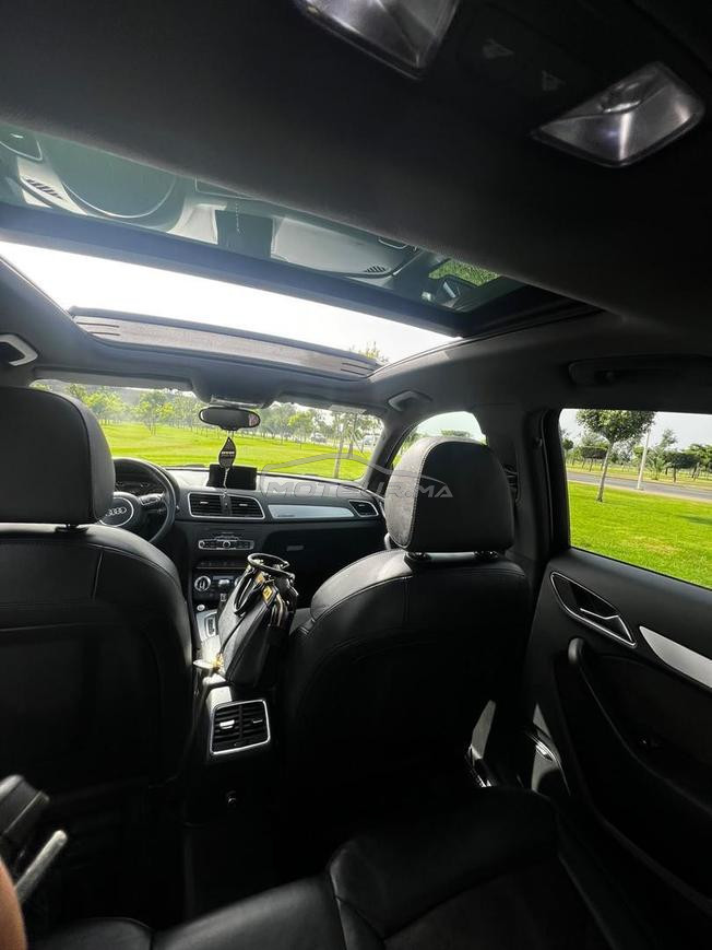 AUDI Q3 SLINE QUATTRO DÉDOUANEMENT 2019