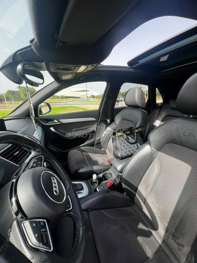 AUDI Q3 SLINE QUATTRO DÉDOUANEMENT 2019