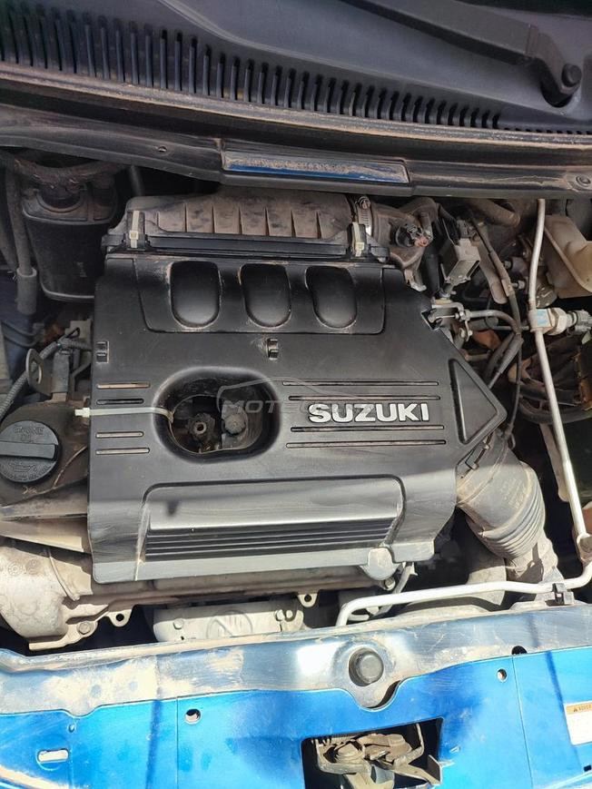 Suzuki selerio 2011