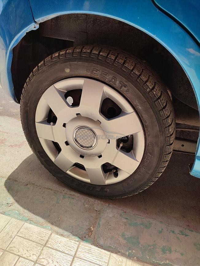 Suzuki selerio 2011