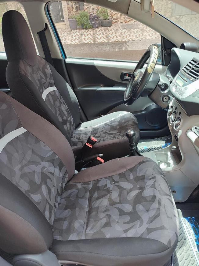 Suzuki selerio 2011