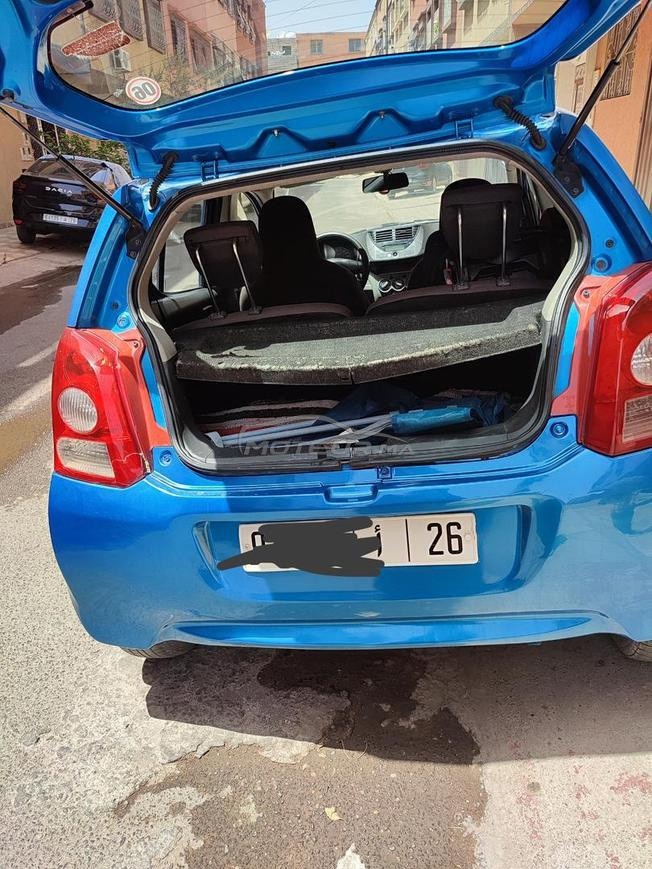 Suzuki selerio 2011