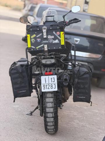 Cf moto 450 mt - 2