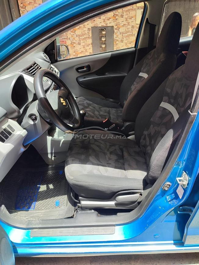 Suzuki selerio 2011