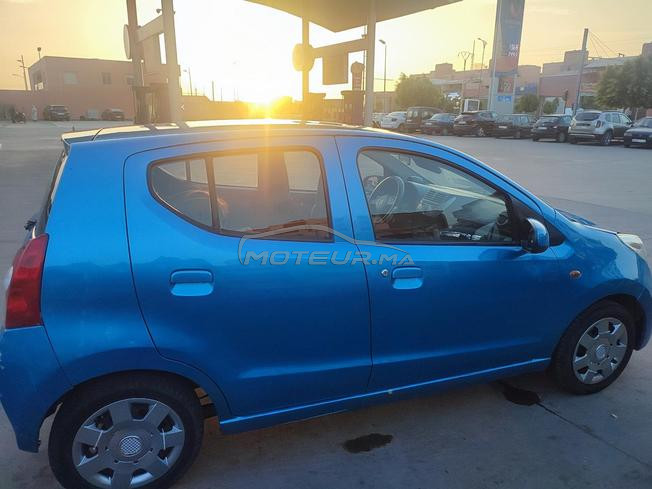 Suzuki selerio 2011