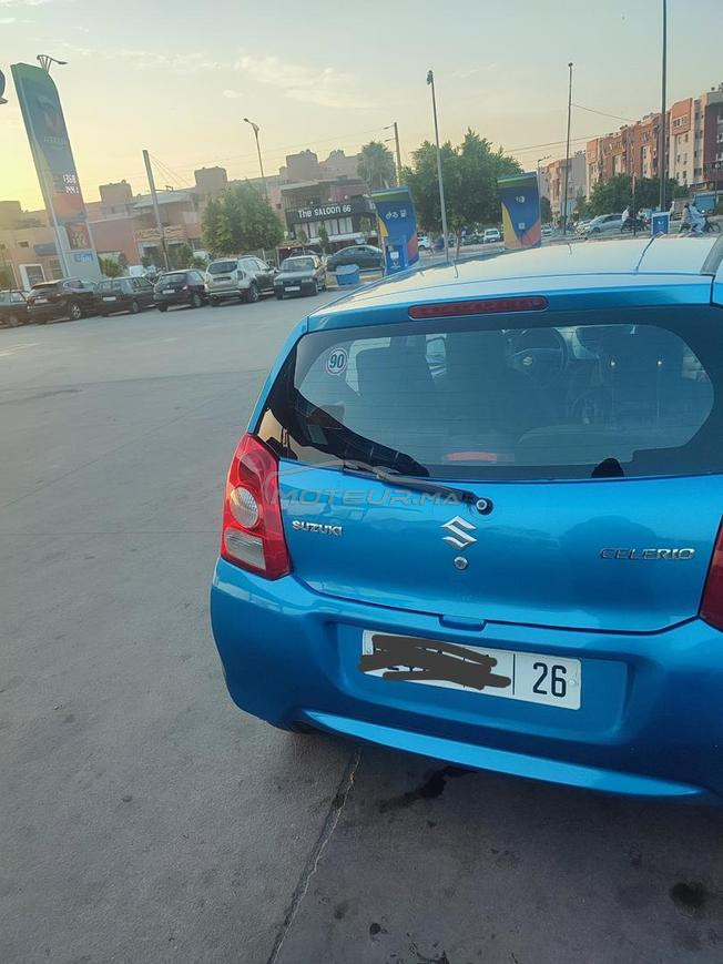 Suzuki selerio 2011